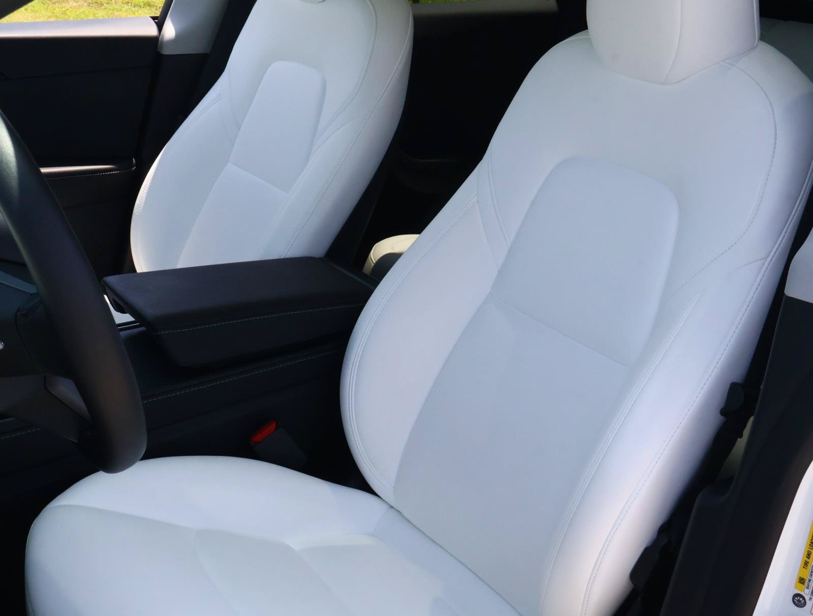 Used 2025 Tesla Model Y Performance AWD/4WD image 11