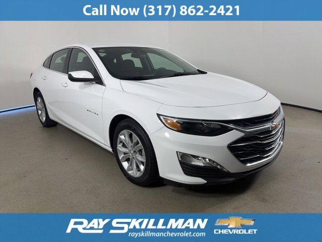 Used 2024 Chevrolet Malibu LT