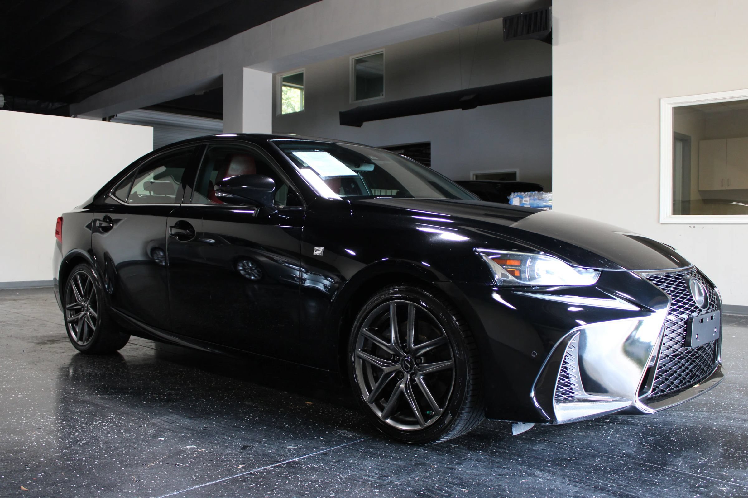 Used 2019 Lexus IS 300 F Sport w/ F Sport Package