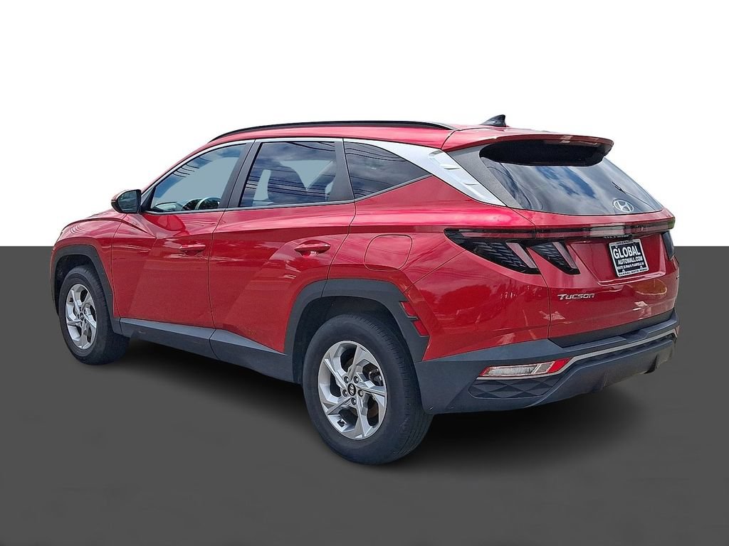Used 2023 Hyundai Tucson SEL AWD/4WD image 5