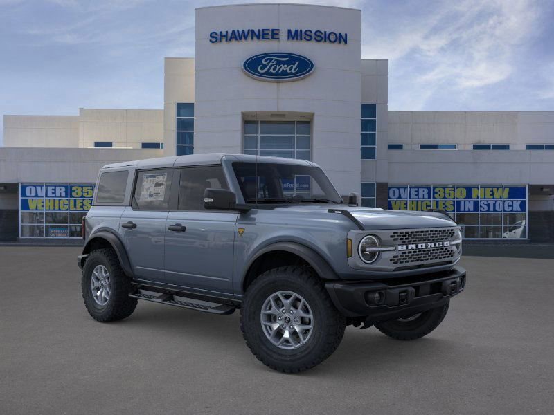 New 2025 Ford Bronco Badlands image 7