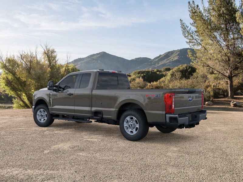 New 2026 Ford F350 XLT image 4