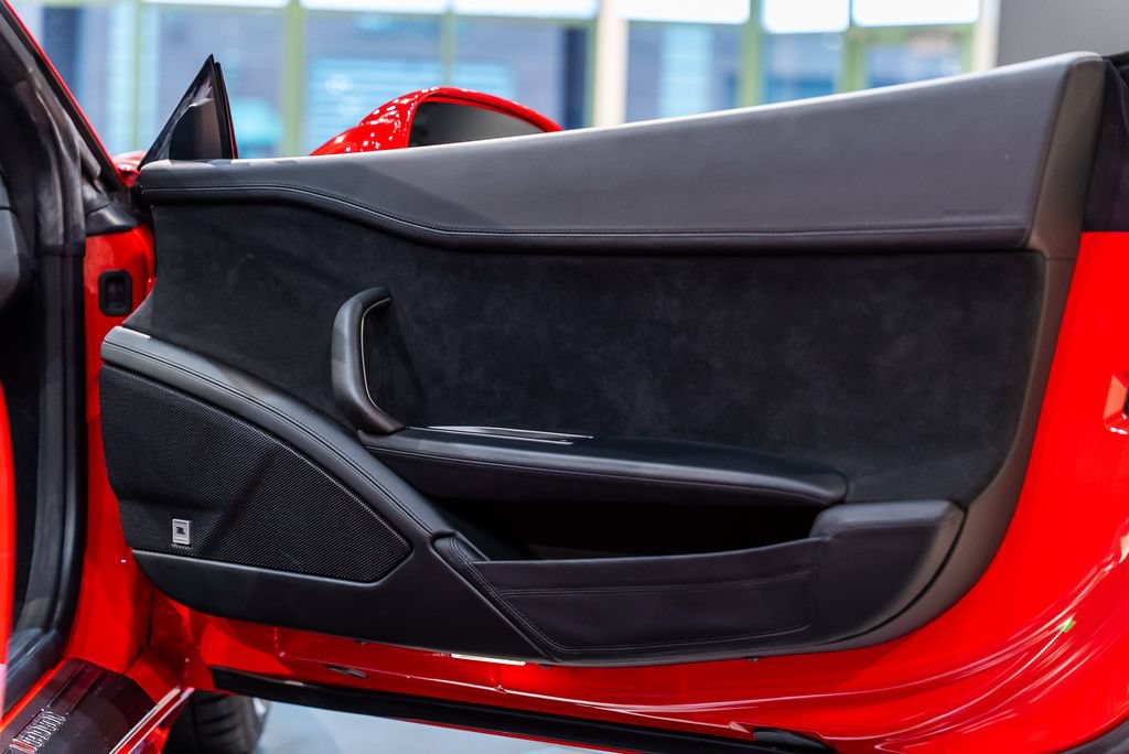 Certified 2014 Ferrari 458 Spider RWD image 42
