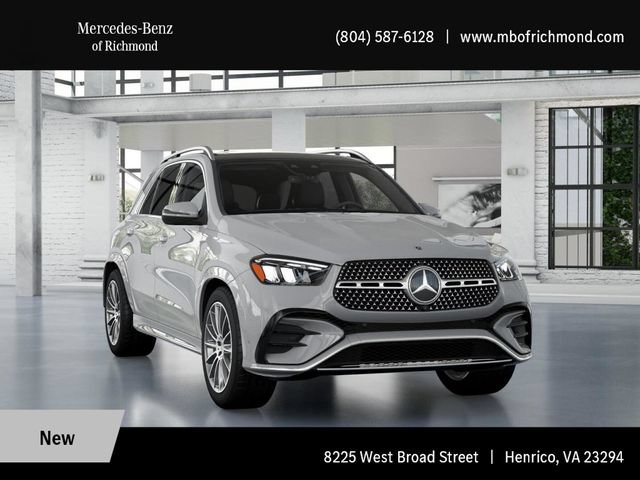 New 2026 Mercedes-Benz GLE 450 4MATIC image 9
