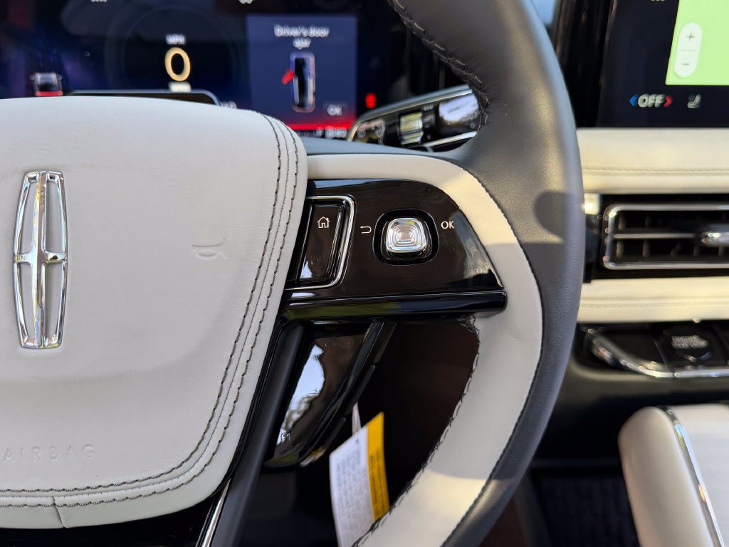 New 2027 Lincoln Aviator Reserve AWD/4WD image 20