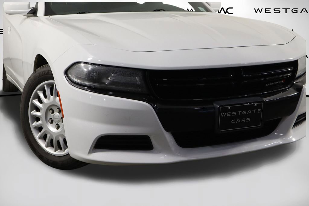 Used 2020 Dodge Charger Police AWD/4WD image 38