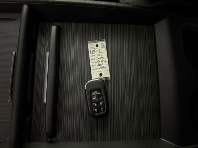 Used 2025 Honda Odyssey Sport-L image 23