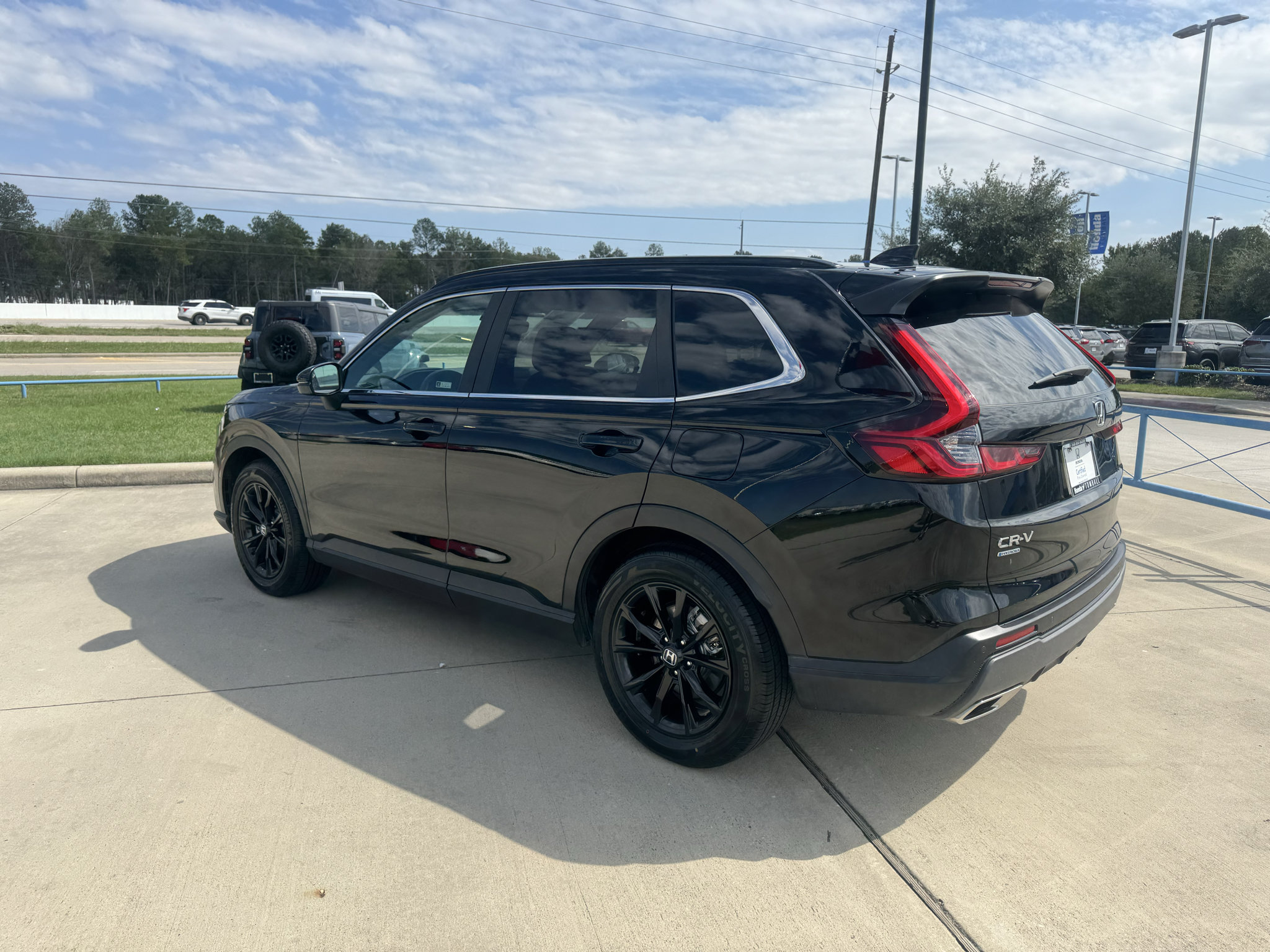 Used 2024 Honda CR-V Sport-L image 6