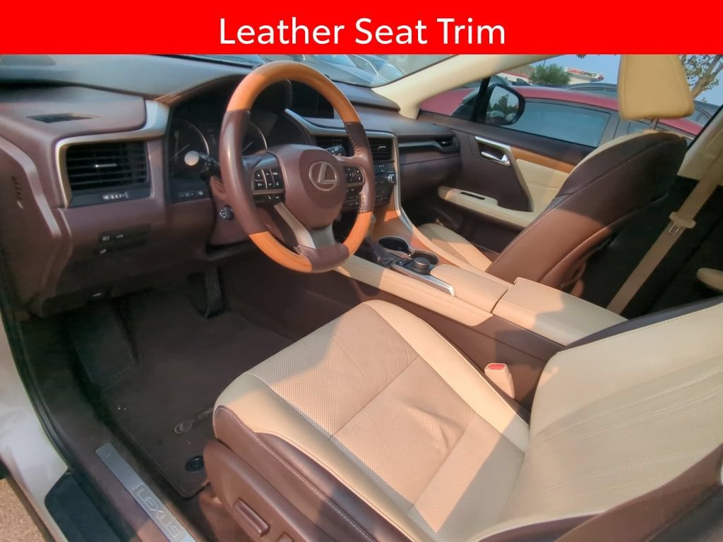 Used 2017 Lexus RX 350 FWD w/ Premium Package image 7