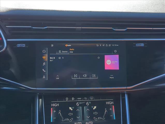 Used 2021 Audi Q7 2.0T Premium Plus w/ Executive Package image 11