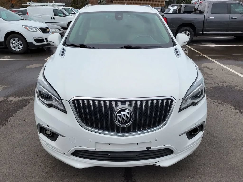Used 2016 Buick Envision Premium AWD/4WD image 9