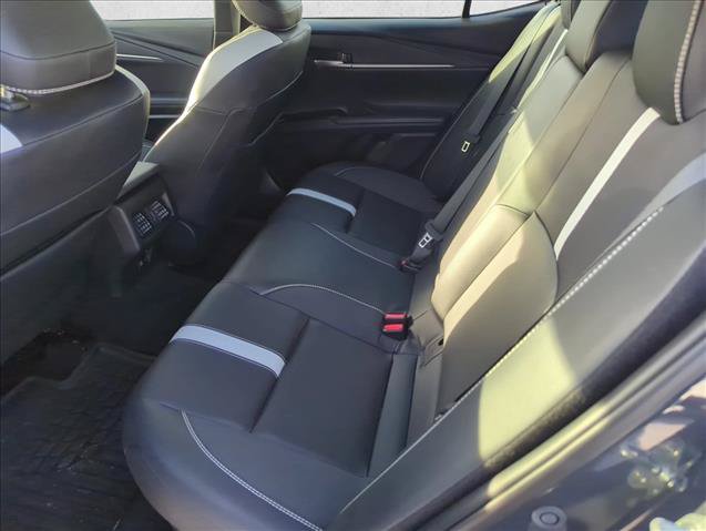 Certified 2025 Toyota Camry SE FWD image 7