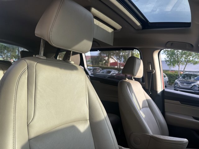 Used 2018 Honda Odyssey EX-L image 28