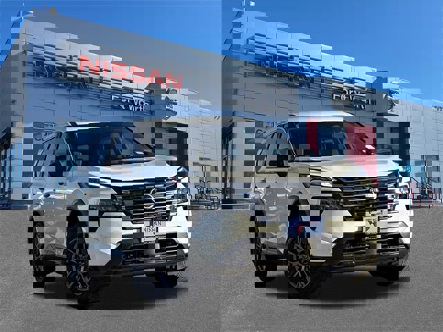 Used 2025 Nissan Rogue S