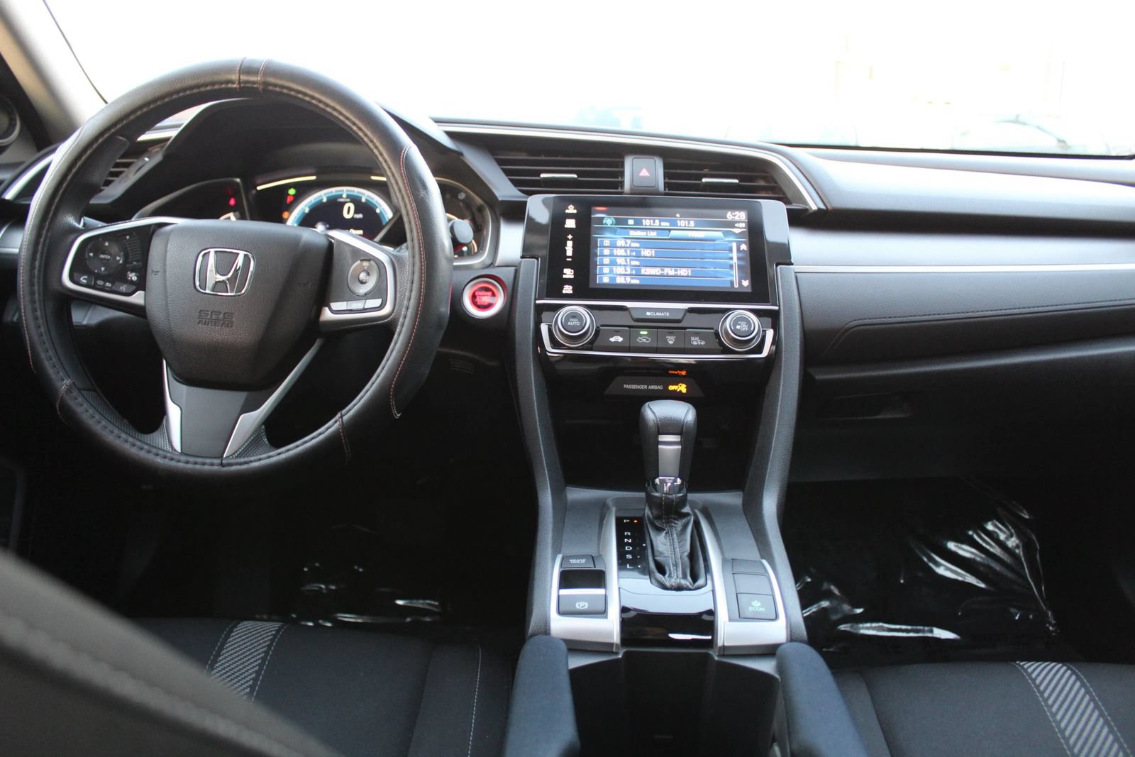 Used 2017 Honda Civic EX image 13