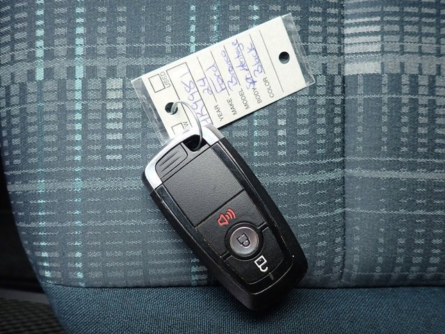 Used 2024 Ford Bronco Sport Heritage w/ Heritage Convenience Package image 30