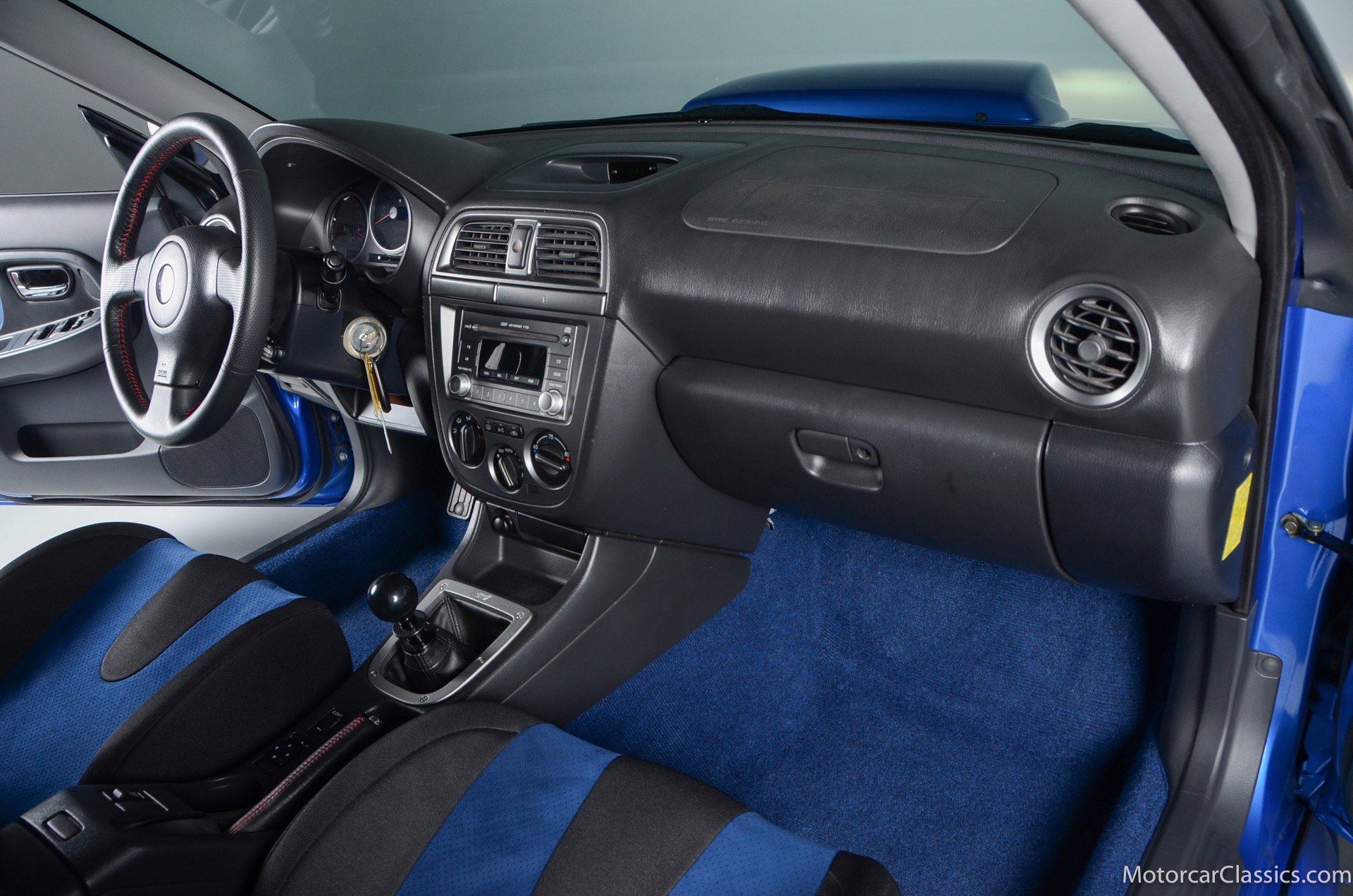 Used 2004 Subaru Impreza WRX STI image 23