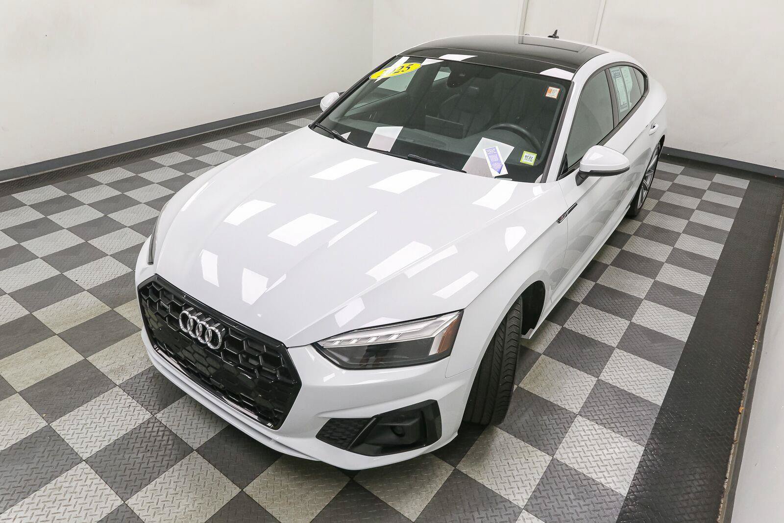 Used 2025 Audi A5 2.0T Premium Plus AWD/4WD image 6