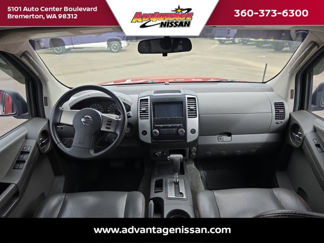 Used 2012 Nissan Xterra S w/ Value Package AWD/4WD image 16