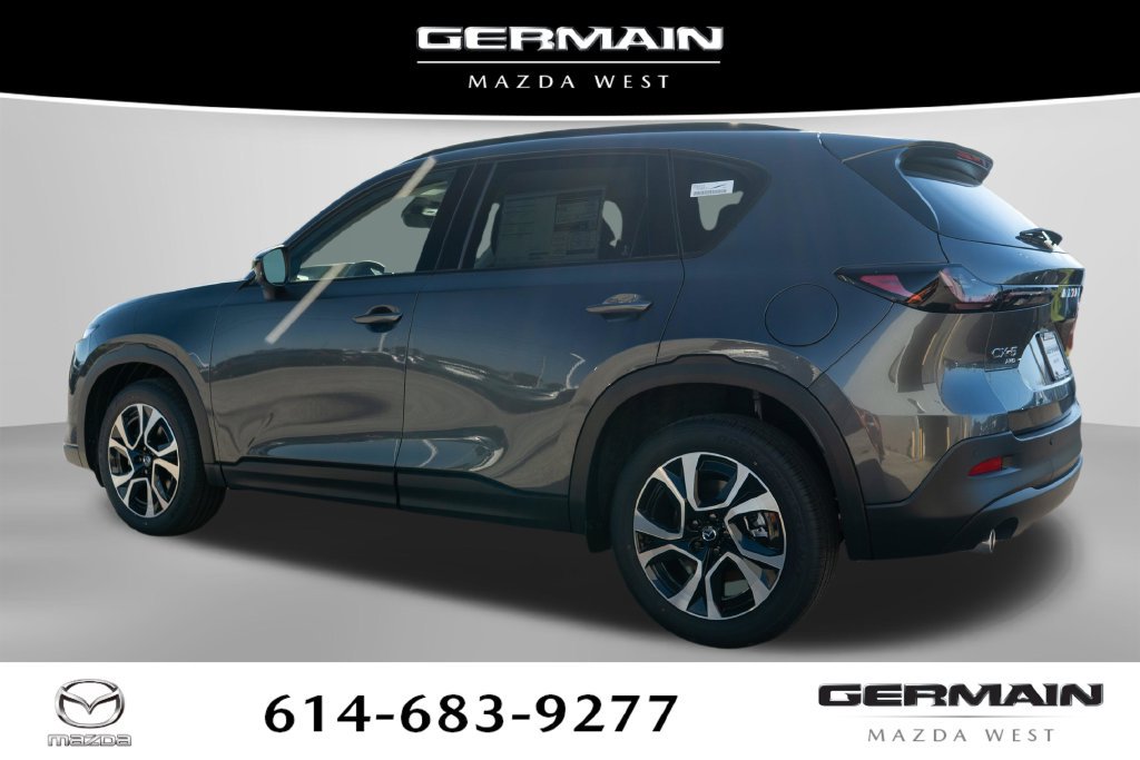 New 2026 MAZDA CX-5 Preferred AWD/4WD image 10