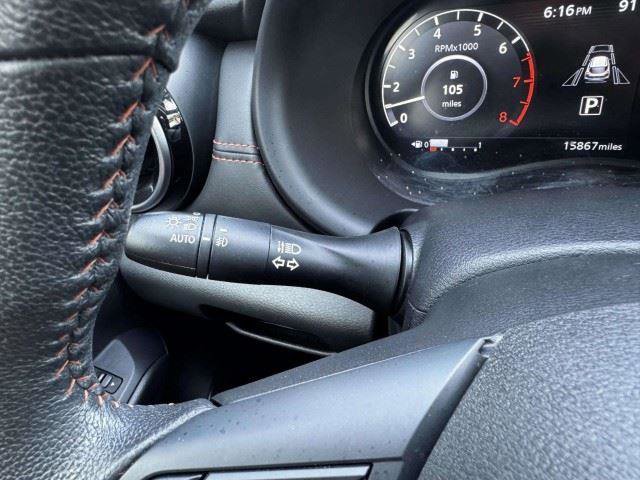Used 2024 Nissan Kicks SR FWD image 21