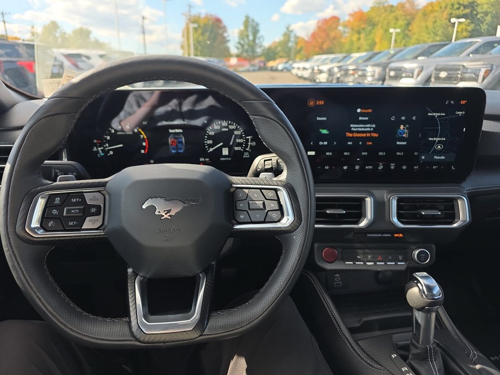 Certified 2024 Ford Mustang GT Premium RWD image 24