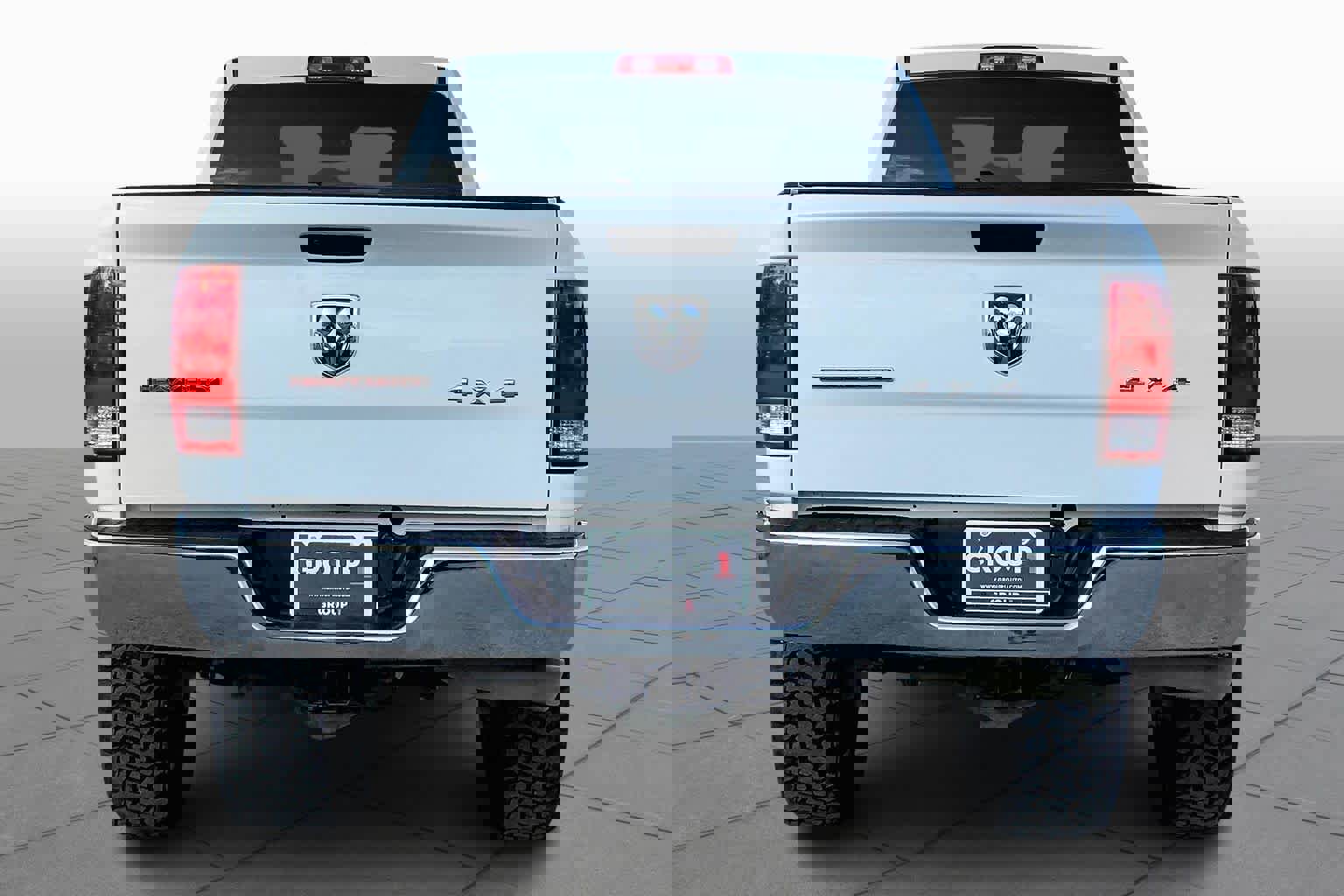 Used 2018 RAM 2500 Tradesman image 4