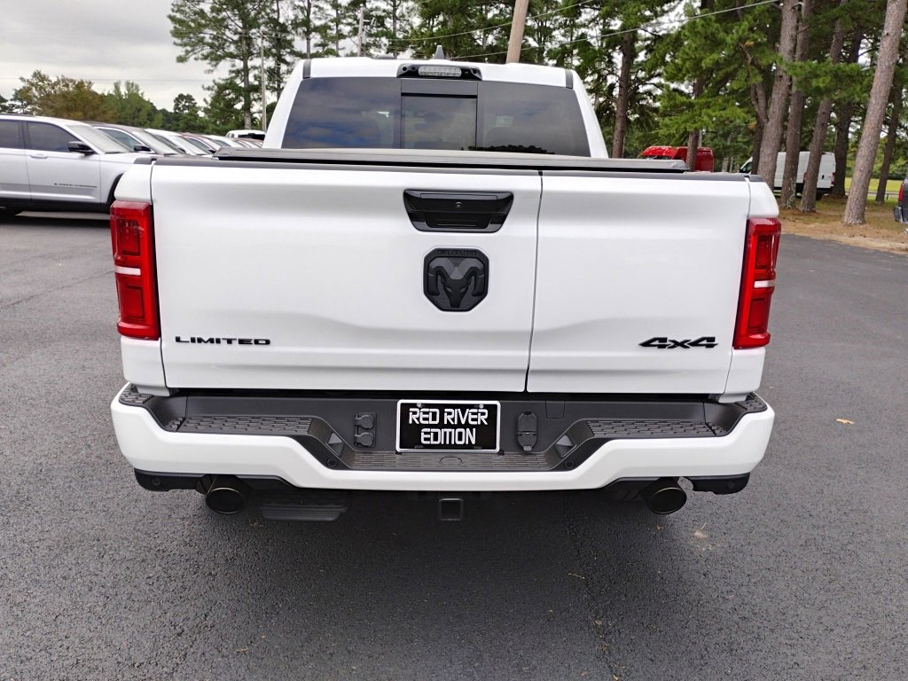 New 2026 RAM 1500 Limited image 6
