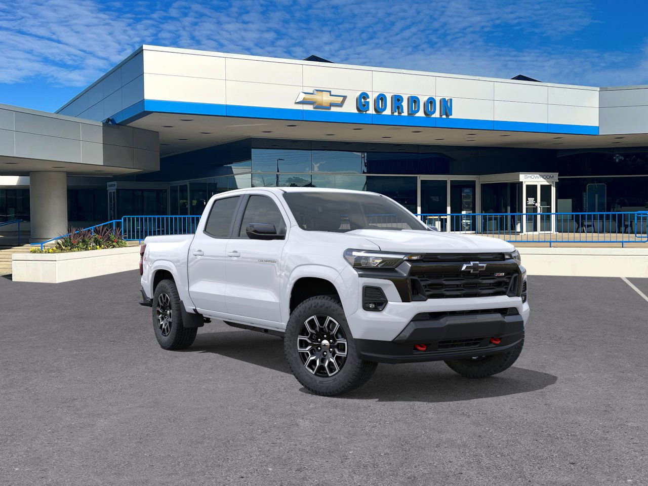 New 2026 Chevrolet Colorado Z71 image 1