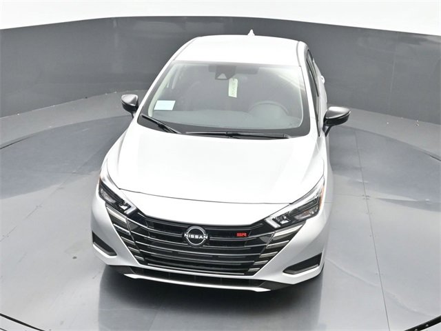 New 2025 Nissan Versa SR w/ Trunk Package image 28