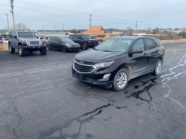 Used 2020 Chevrolet Equinox LS w/ LS Convenience Package