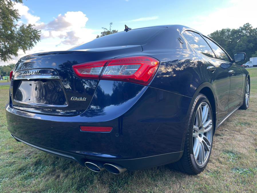 Used 2014 Maserati Ghibli S Q4 AWD/4WD image 22