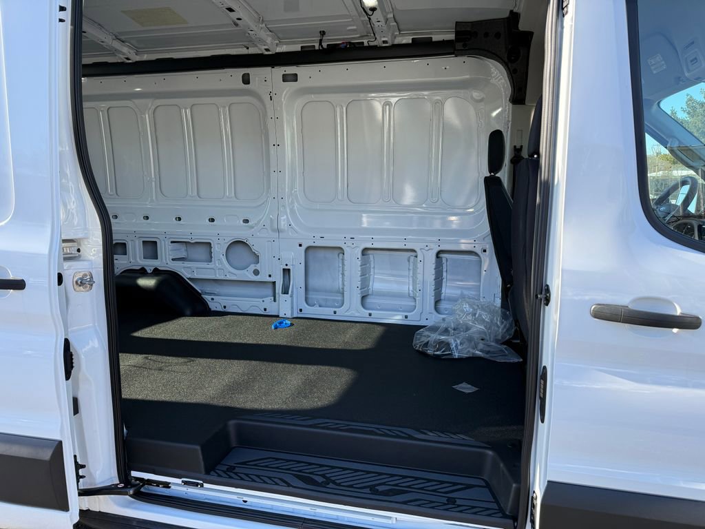 New 2026 Ford Transit 150 148 Medium Roof AWD w/ Exterior Upgrade Package image 6