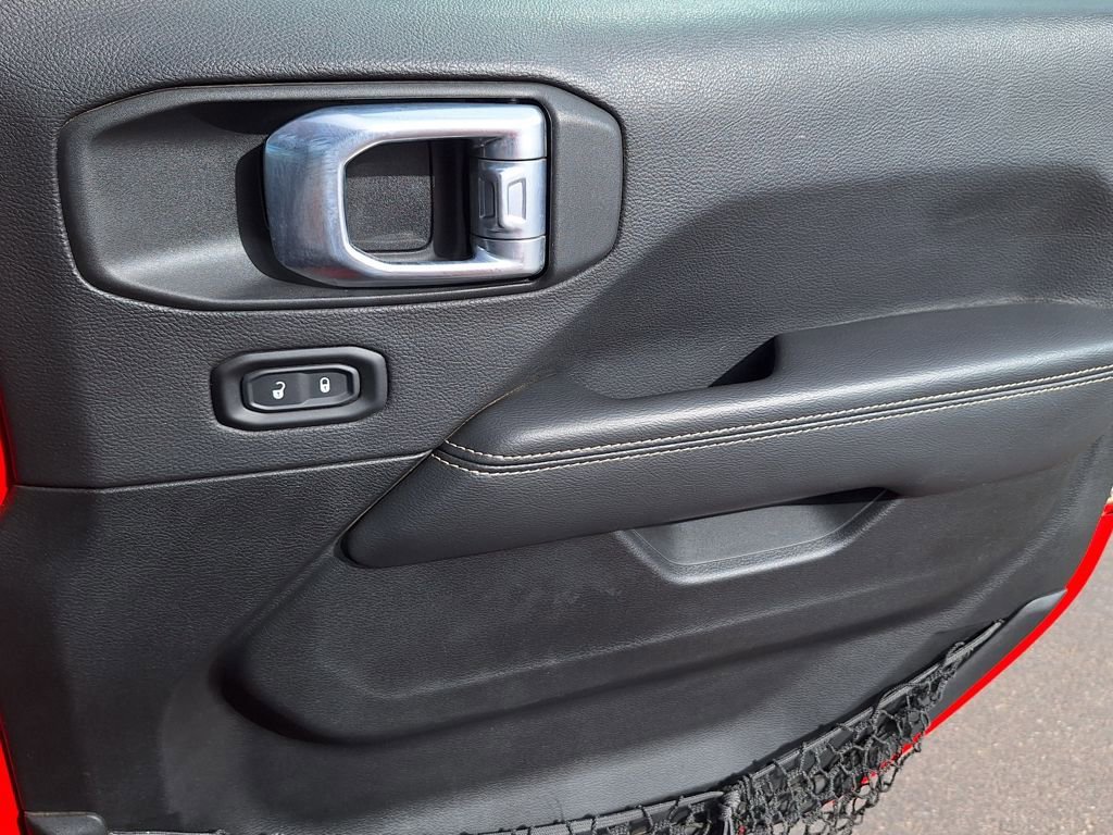 Used 2021 Jeep Gladiator Overland w/ Popular Equipment Package image 28