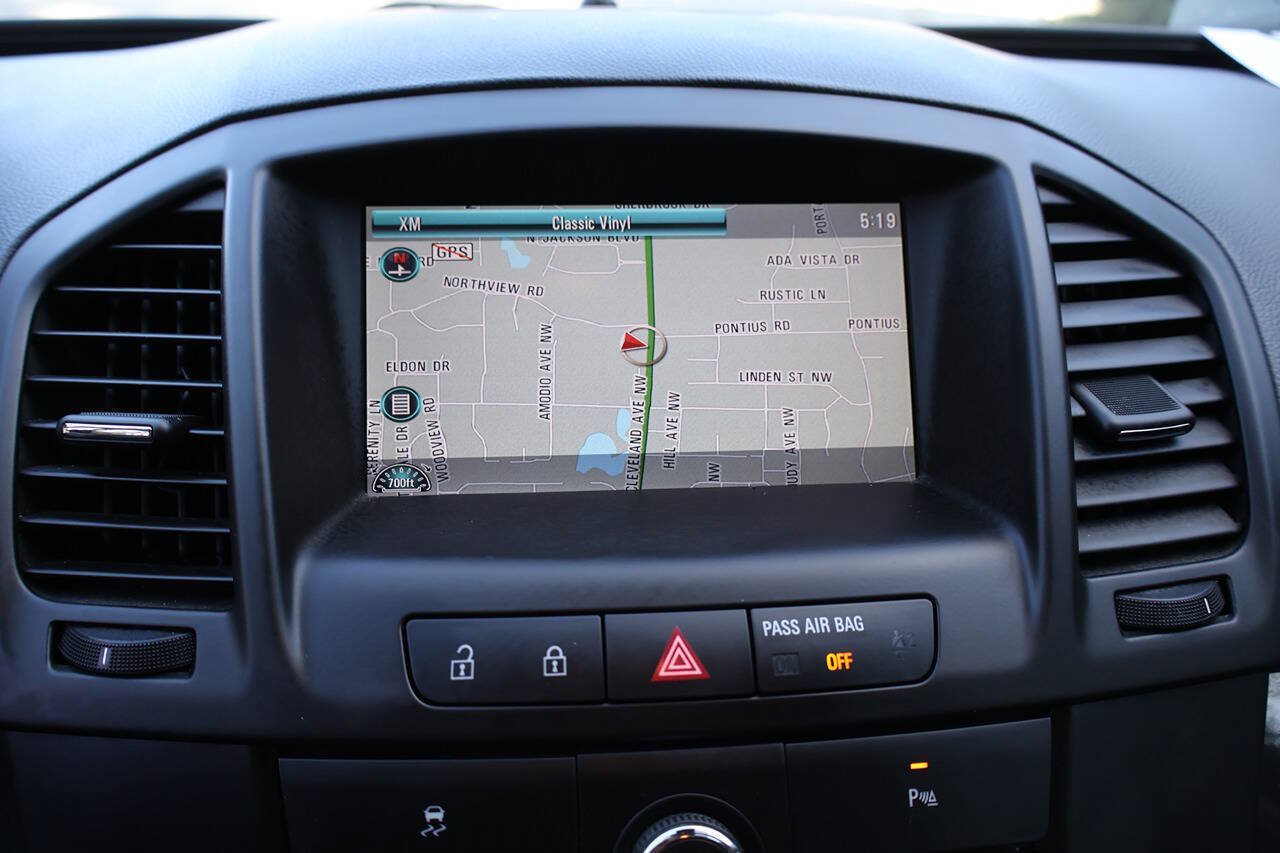 Used 2011 Buick Regal CXL w/ RL6 Preferred Equipment Group FWD image 28