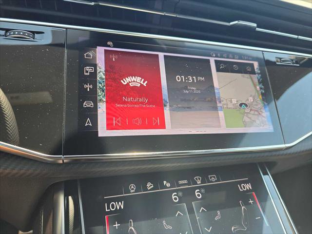 New 2025 Audi RS Q8 performance image 28