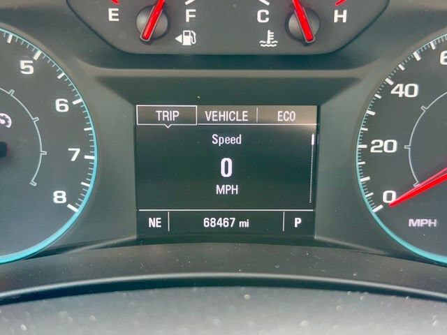 Used 2022 Chevrolet Equinox LS AWD/4WD image 19