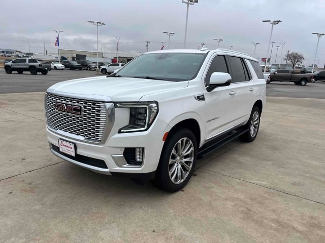 Used 2021 GMC Yukon Denali w/ Denali Premium Package video 1