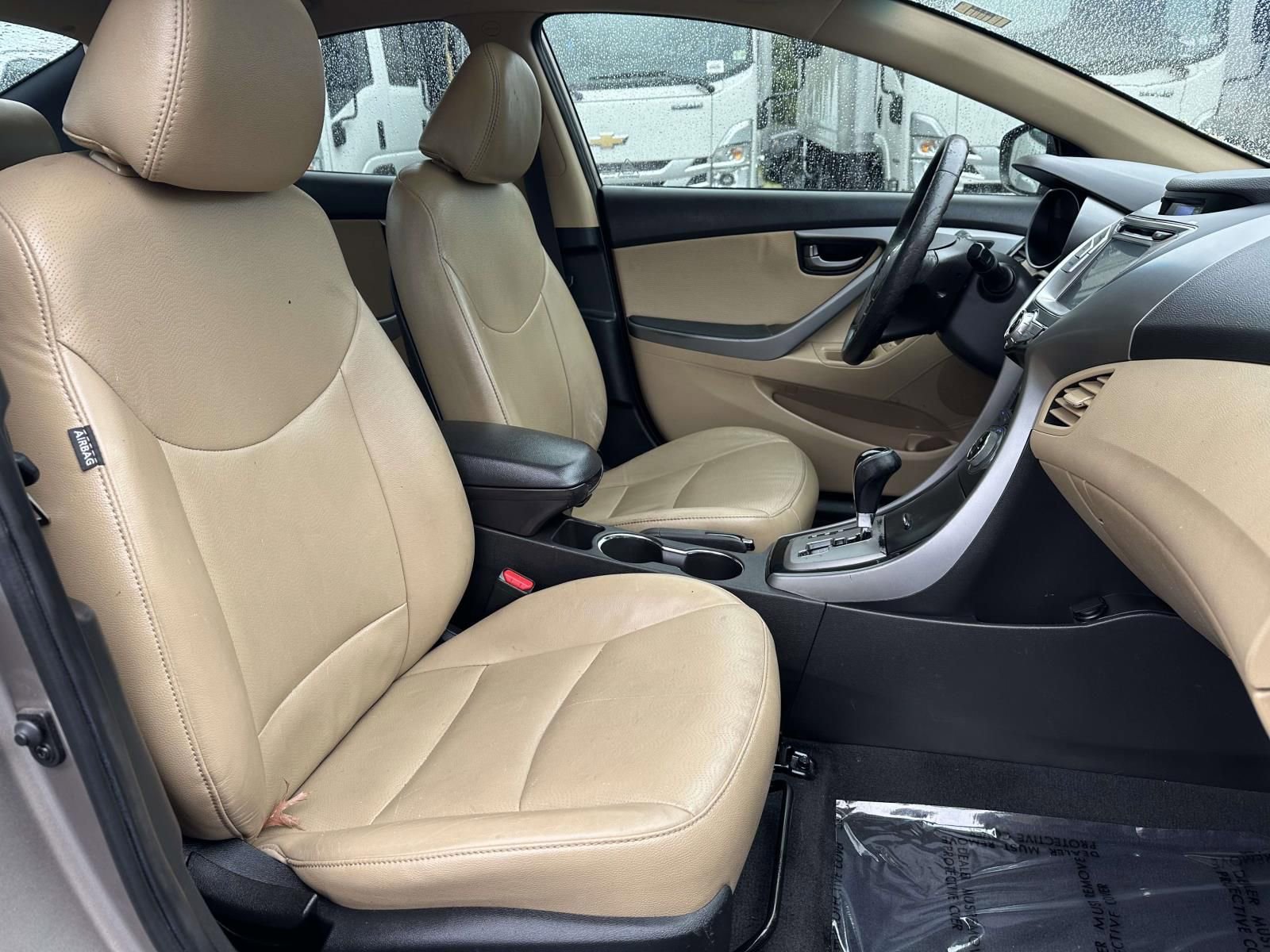 Used 2013 Hyundai Elantra Limited w/ Technology Pkg FWD image 26