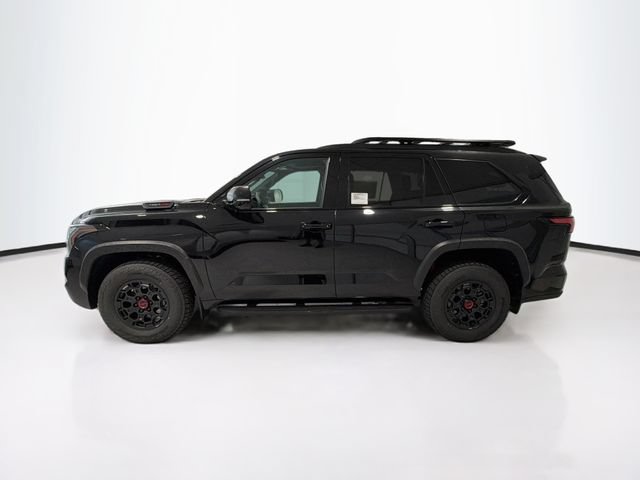 New 2026 Toyota Sequoia TRD Pro w/ TRD Performance Package (TMS) AWD/4WD image 4