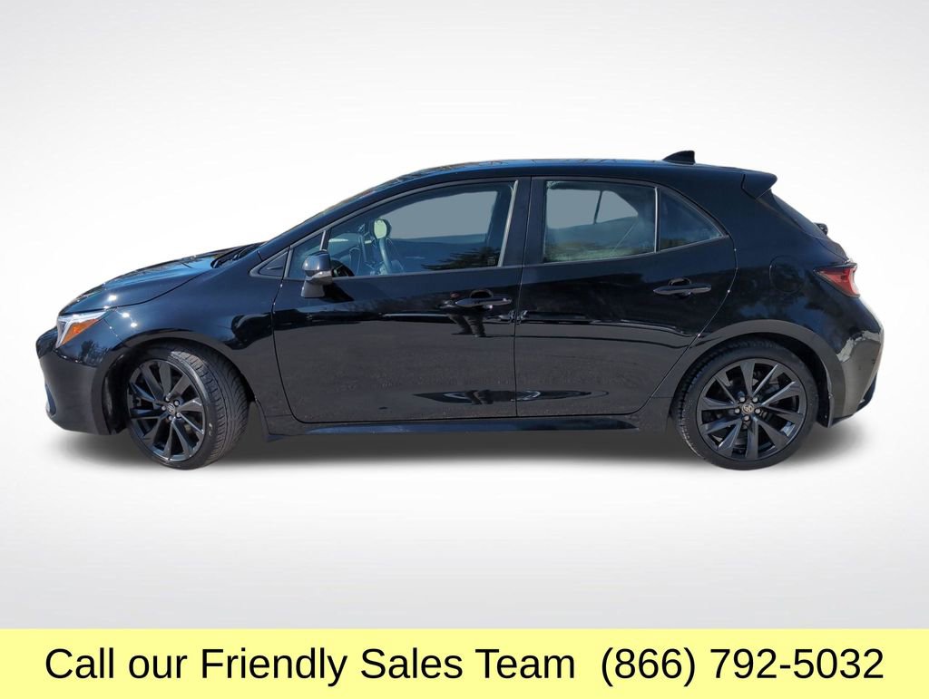 Used 2023 Toyota Corolla XSE video 2