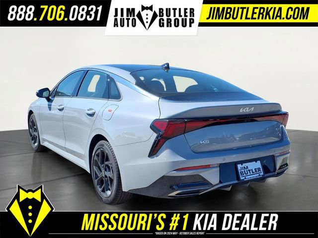 New 2026 Kia K5 GT-Line w/ GT-Line Premium Package FWD image 17