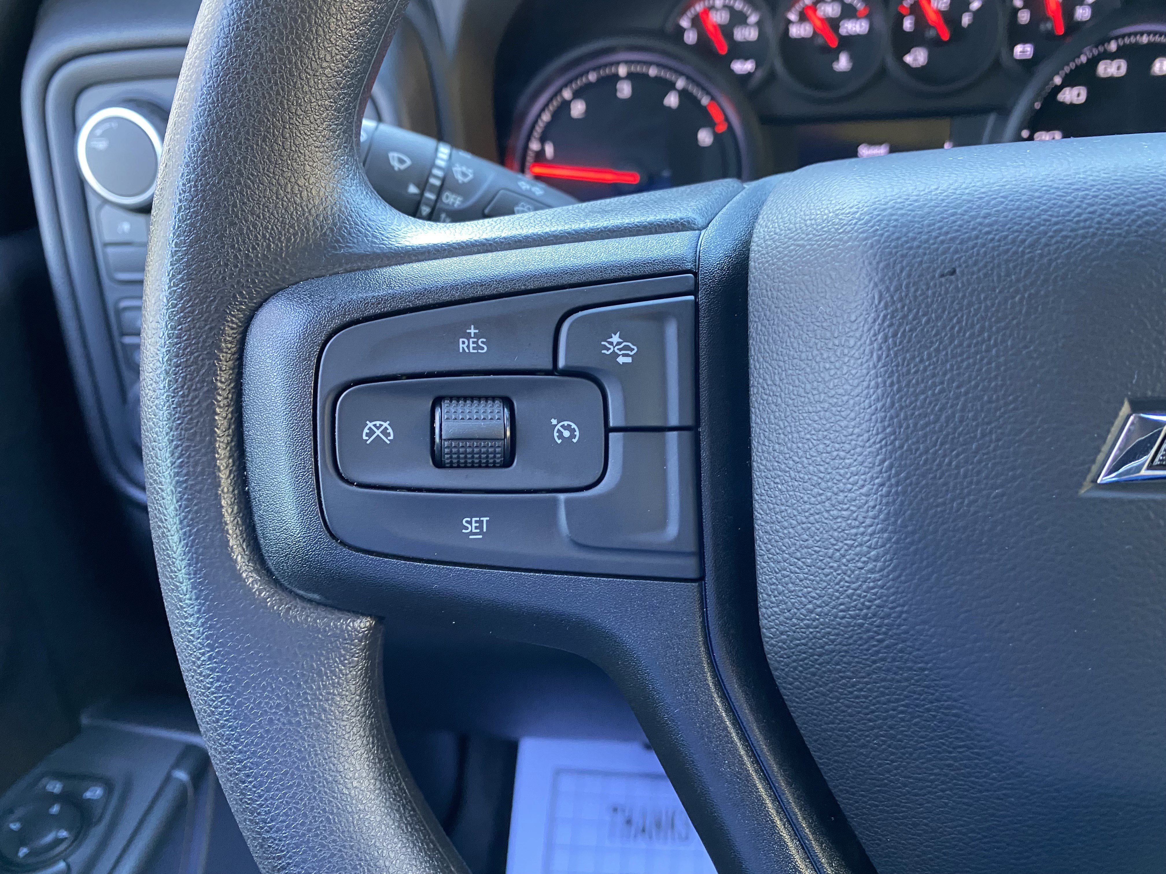 Used 2026 Chevrolet Silverado 2500 Custom w/ Custom Value Package image 20