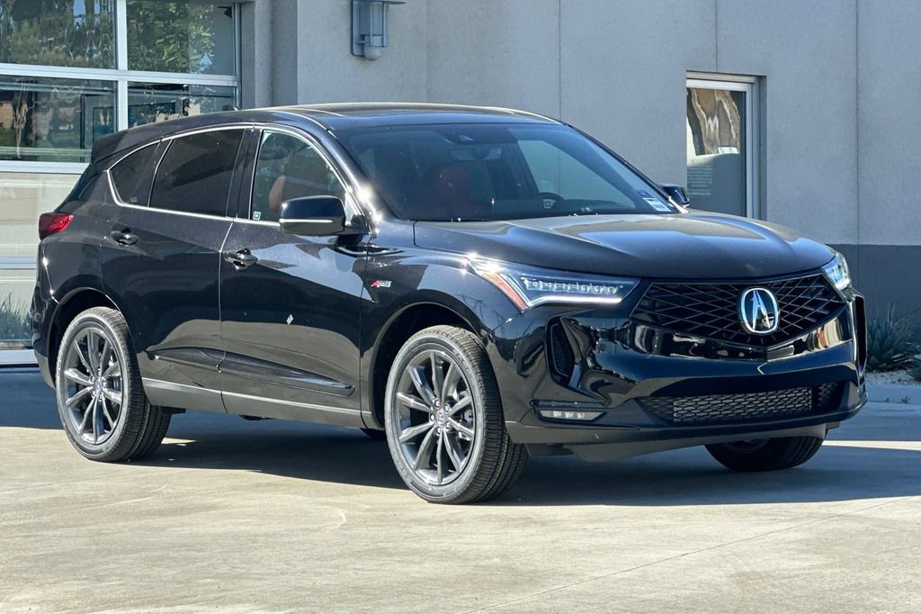 New 2026 Acura RDX A-Spec image 2