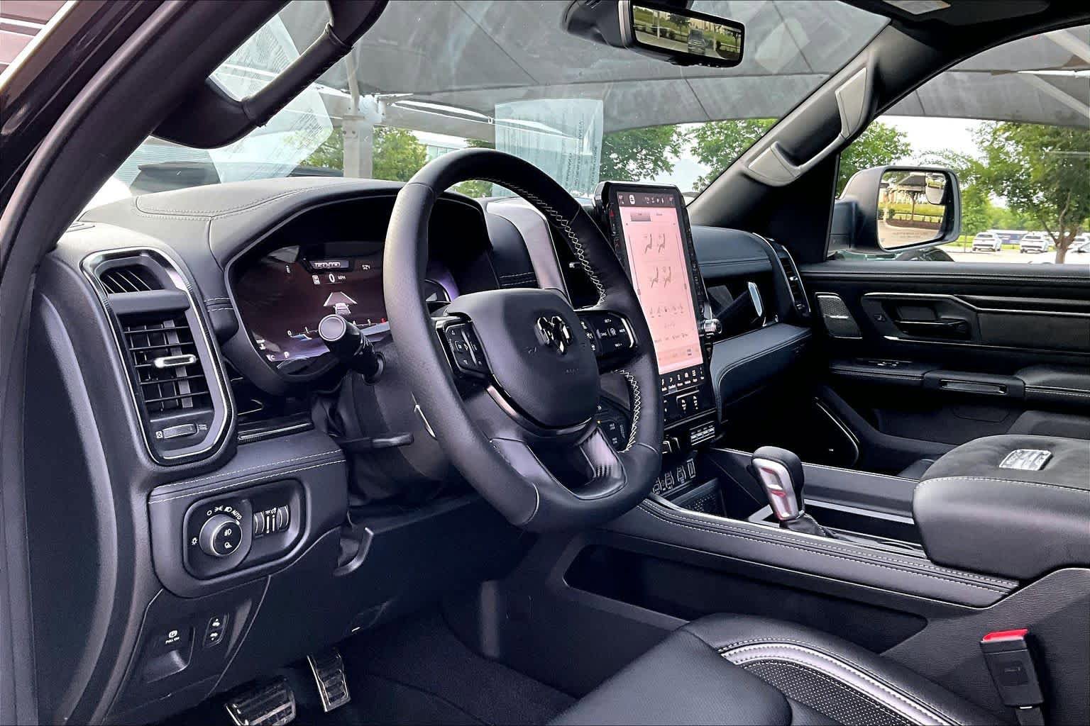 Used 2026 RAM 1500 RHO w/ RHO Level 1 Equipment Group AWD/4WD image 18