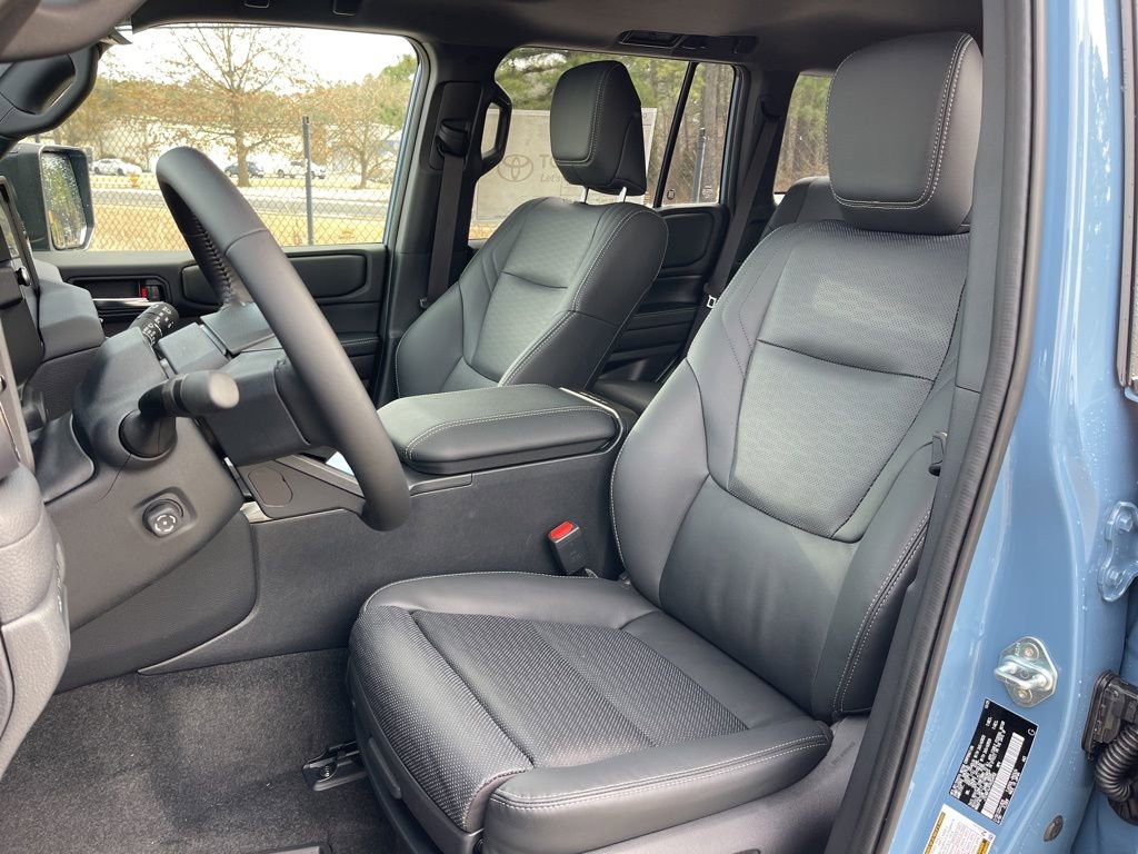 New 2026 Toyota Land Cruiser image 20