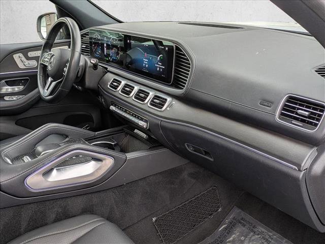 Used 2021 Mercedes-Benz GLS 450 4MATIC image 24