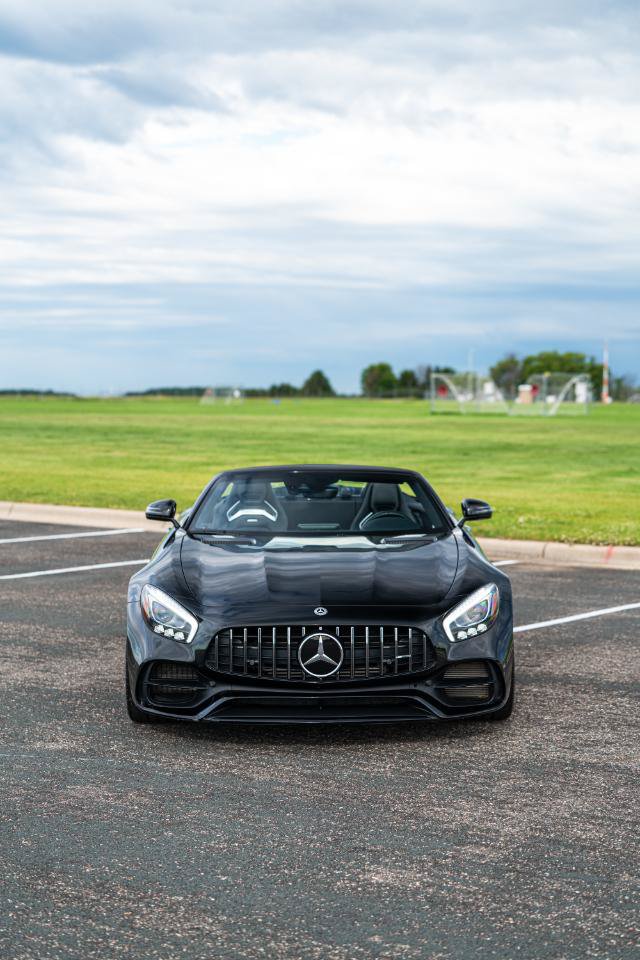 Used 2019 Mercedes-Benz AMG GT Roadster image 16