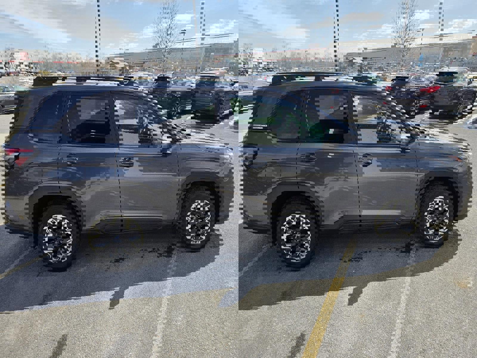 Used 2025 Subaru Forester Premium w/ Convenience Package #1 image 6