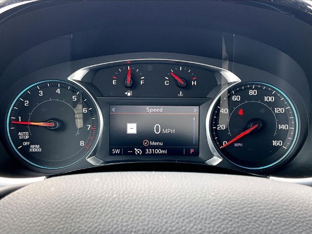 Used 2023 Chevrolet Traverse RS AWD/4WD image 3